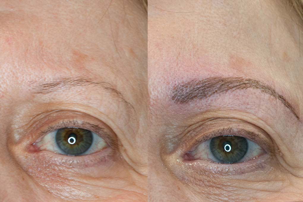 Micropigmentacion y tatuaje